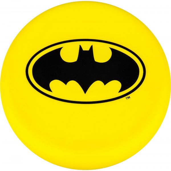 Warner Bros Warner Bros FLY Piankowy latający talerz, żółty, rozmiar os