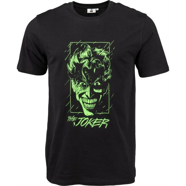 Warner Bros Warner Bros JOKER Koszulka męska, czarny, rozmiar L