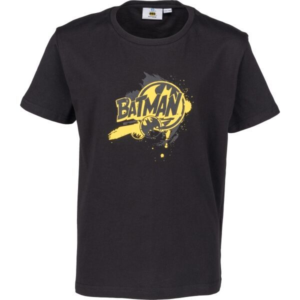 Warner Bros Warner Bros SEIR Koszulka chłopięca, czarny, rozmiar 152-158