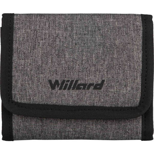 Willard Willard CUBE Portfel, ciemnoszary, rozmiar os