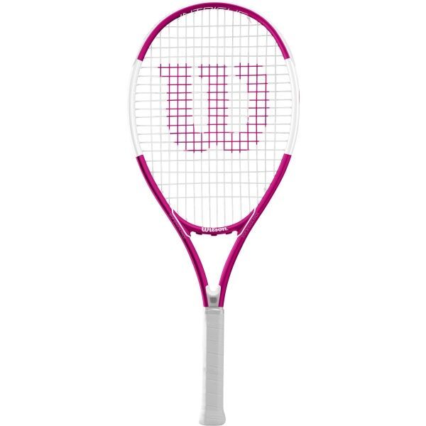 Wilson Wilson INTRIGUE W Rakieta tenisowa damska, różowy, rozmiar 1