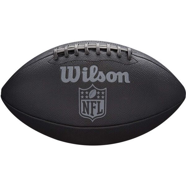 Wilson Wilson NFL JET BLACK JR Piłka do futbolu amerykańskiego juniorska, czarny, rozmiar os