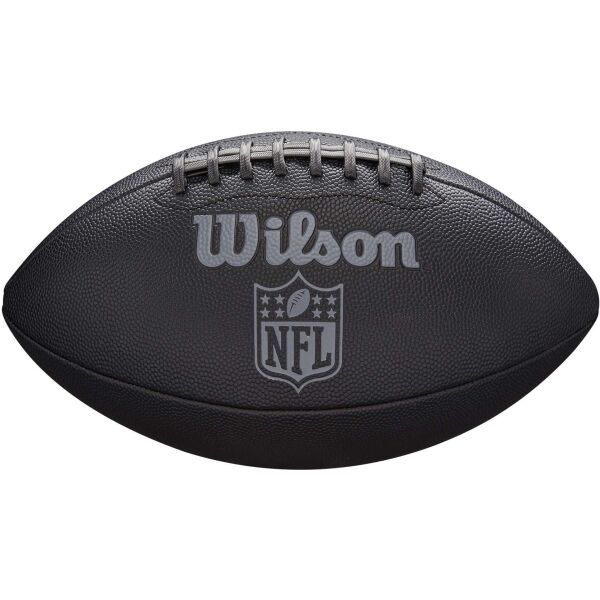 Wilson Wilson NFL JET BLACK Piłka do futbolu amerykańskiego, czarny, rozmiar UNI