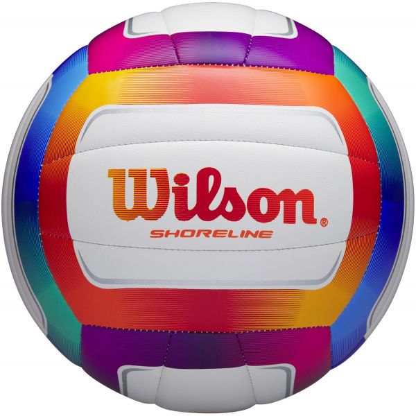 Wilson Wilson SHORELINE VB Piłka do siatkówki, kolorowy, rozmiar 5