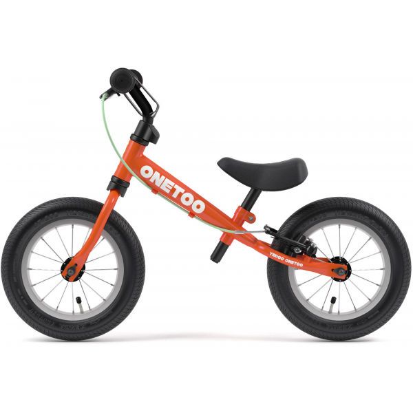 Yedoo Yedoo ONETOO Rowerek biegowy, pomarańczowy, rozmiar 12&quot; (90 - 110 cm)