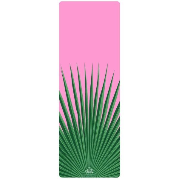 YOGGYS YOGGYS TRAVEL YOGA MAT 1 MM Mata podróżna do jogi, zielony, rozmiar os