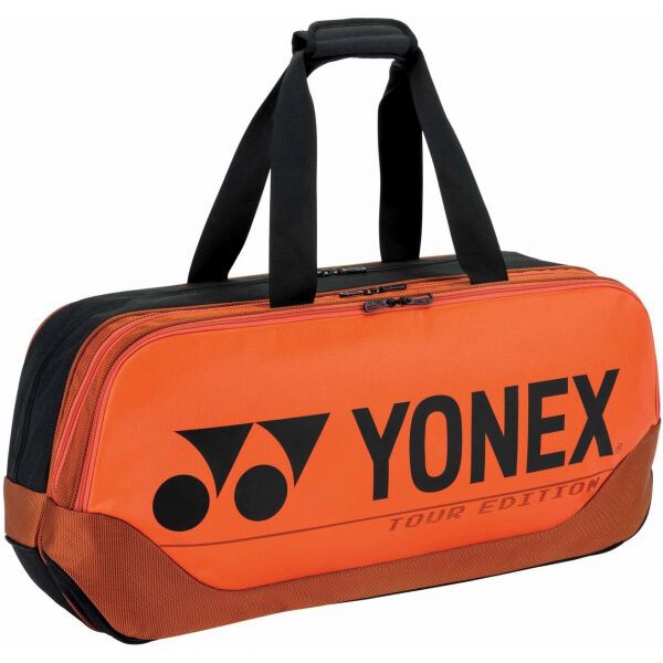 Yonex Yonex BAG 92031W Torba sportowa, pomarańczowy, rozmiar os