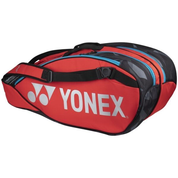 Yonex Yonex BAG 92226 6R Torba sportowa, czerwony, rozmiar os