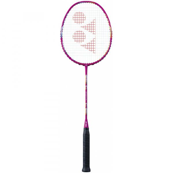 Yonex Yonex Duora 9 Rakieta do badmintona, różowy, rozmiar os