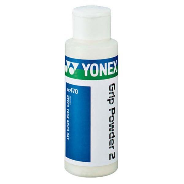 Yonex Yonex GRIP POWDER 2 Talk do dłoni, biały, rozmiar os