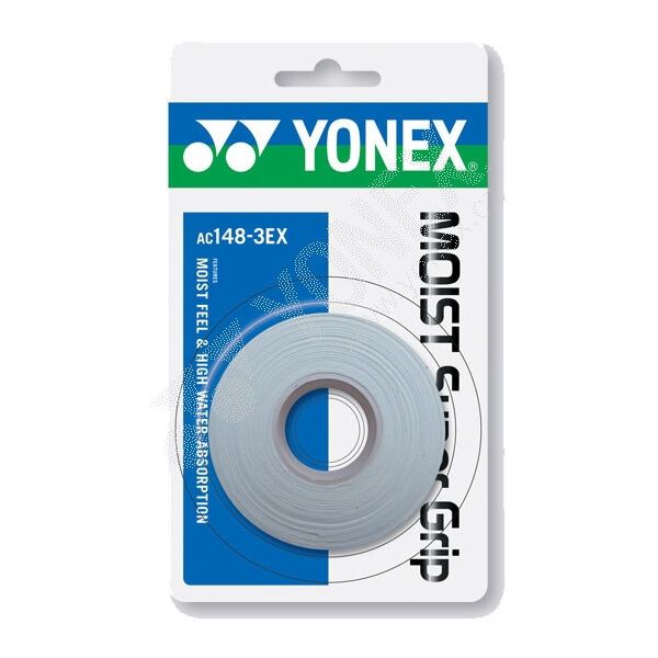 Yonex Yonex MOIST GRIP LTD Owijka, biały, rozmiar os