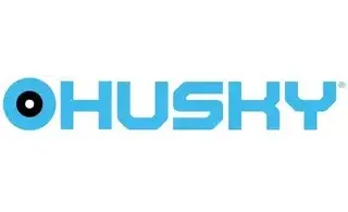 HUSKY logo