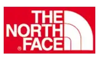 The North Face logo